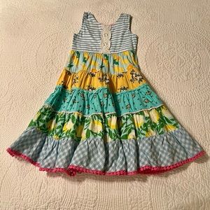 Matilda Jane Maxi Dress, Size 4